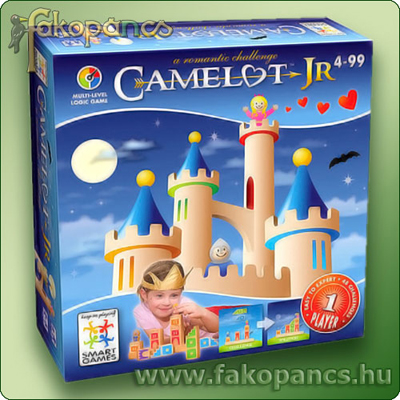Fakopáncs Camelot Junior