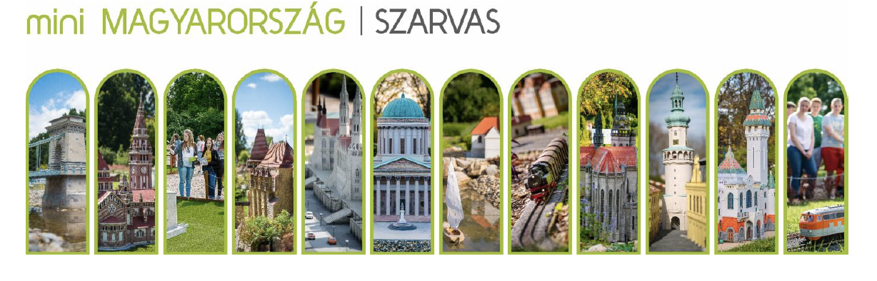 Álom osztálykirándulásért indít pályázatot a szarvasi Mini Magyarország makettpark