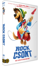 Rock csont -Egy újfajta rocksztár - DVD