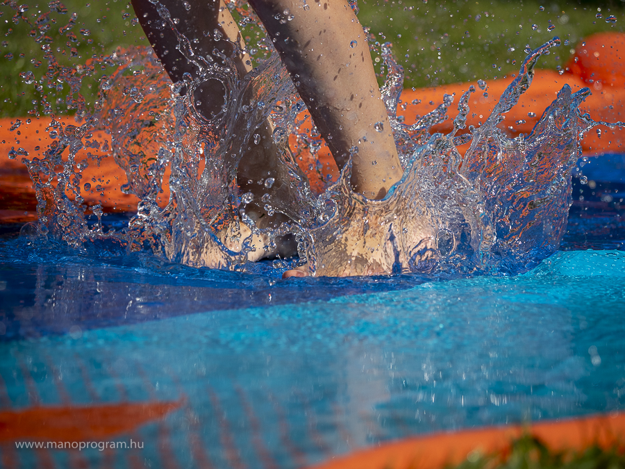 H2O Go! BestWay Slide vízi csúszda - tripla