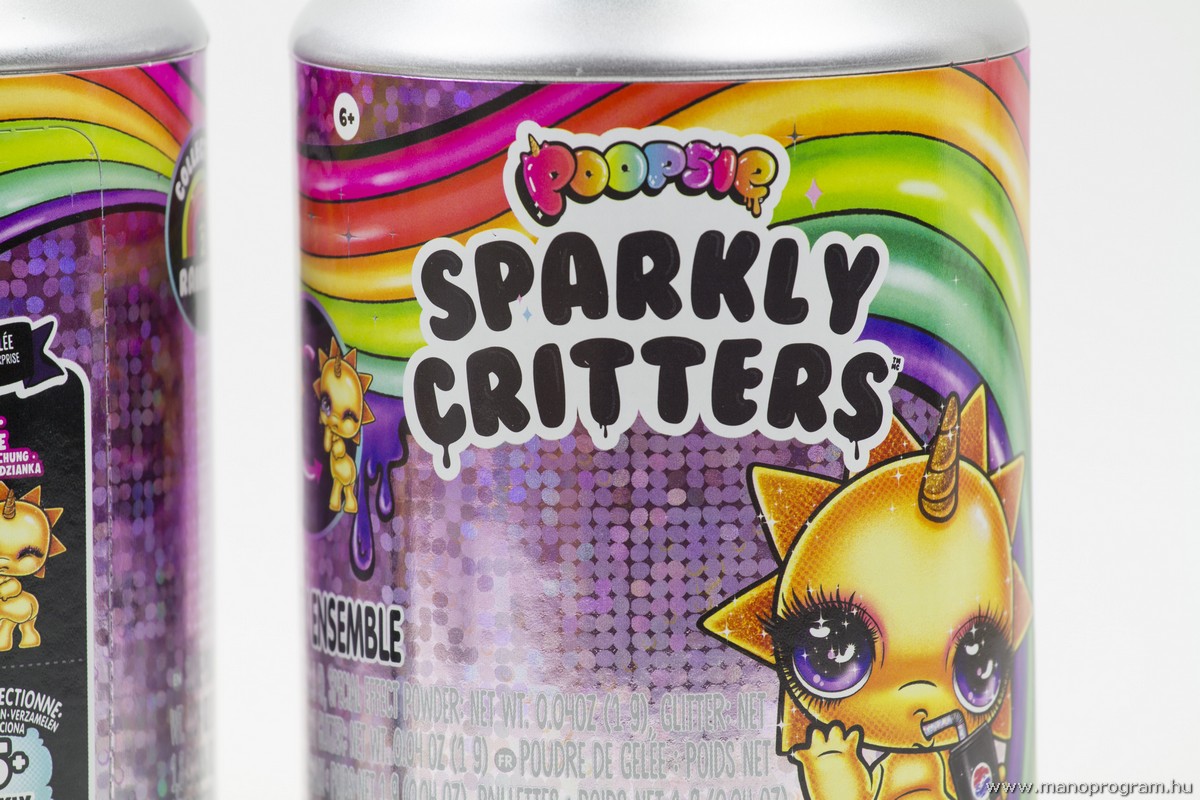 Poopsie - Sparkly Critters a Formatextől