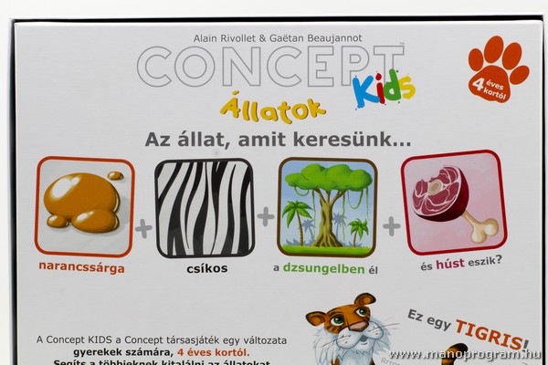 Concept Kids - Állatok
