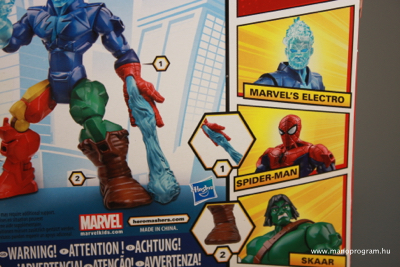 Marvel Electro - Hasbro