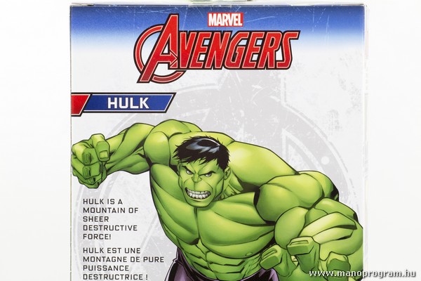 Hulk - 30 centiméteres karakter figura