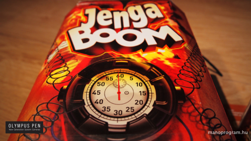 Jenga Boom Hasbro