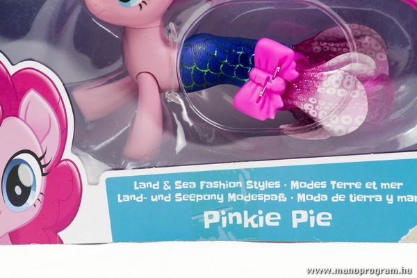 Átalakuló Pinkie Pie