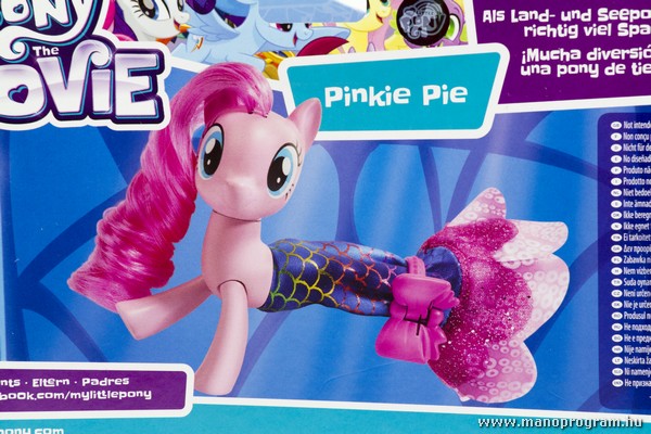 Átalakuló Pinkie Pie
