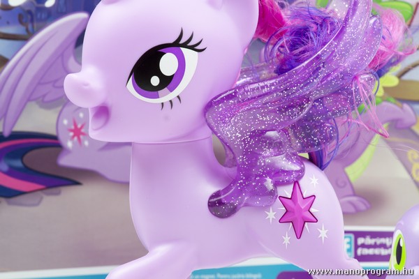 My Little Pony - A film Twilight Sparkle és Spike duett