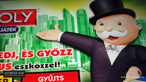 Monopoly Bankkártyás - Hasbro