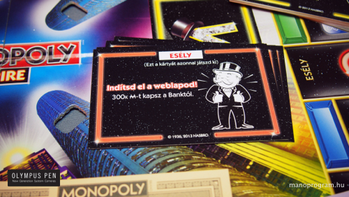 Monopoly Empire - Hasbro