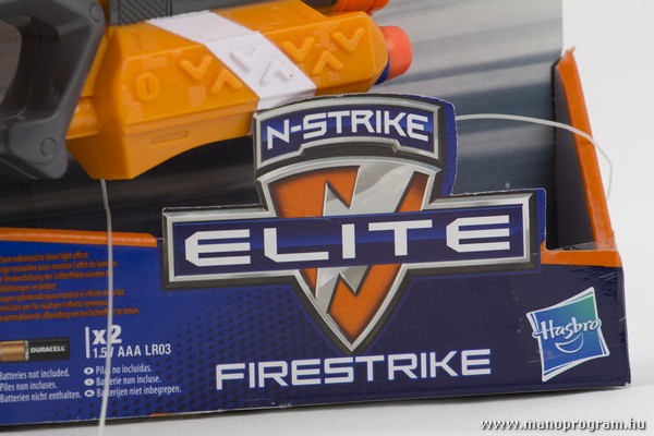 NERF Elite Firestrike