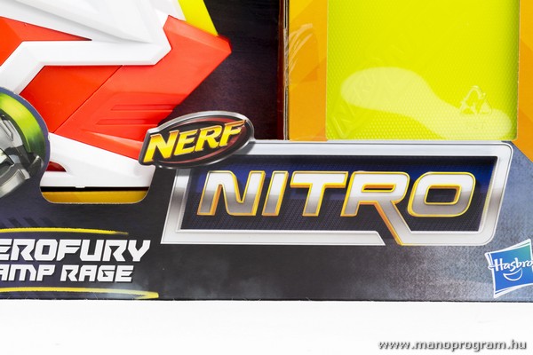 Nerf Nitro Aerofury