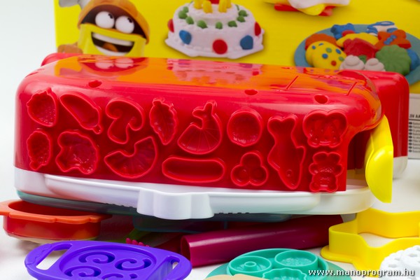 Play-Doh Kitchen Creations Mágikus sütő