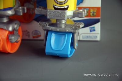 Play-Doh: Minyonos gördülő formázó gyurmaszett - Hasbro