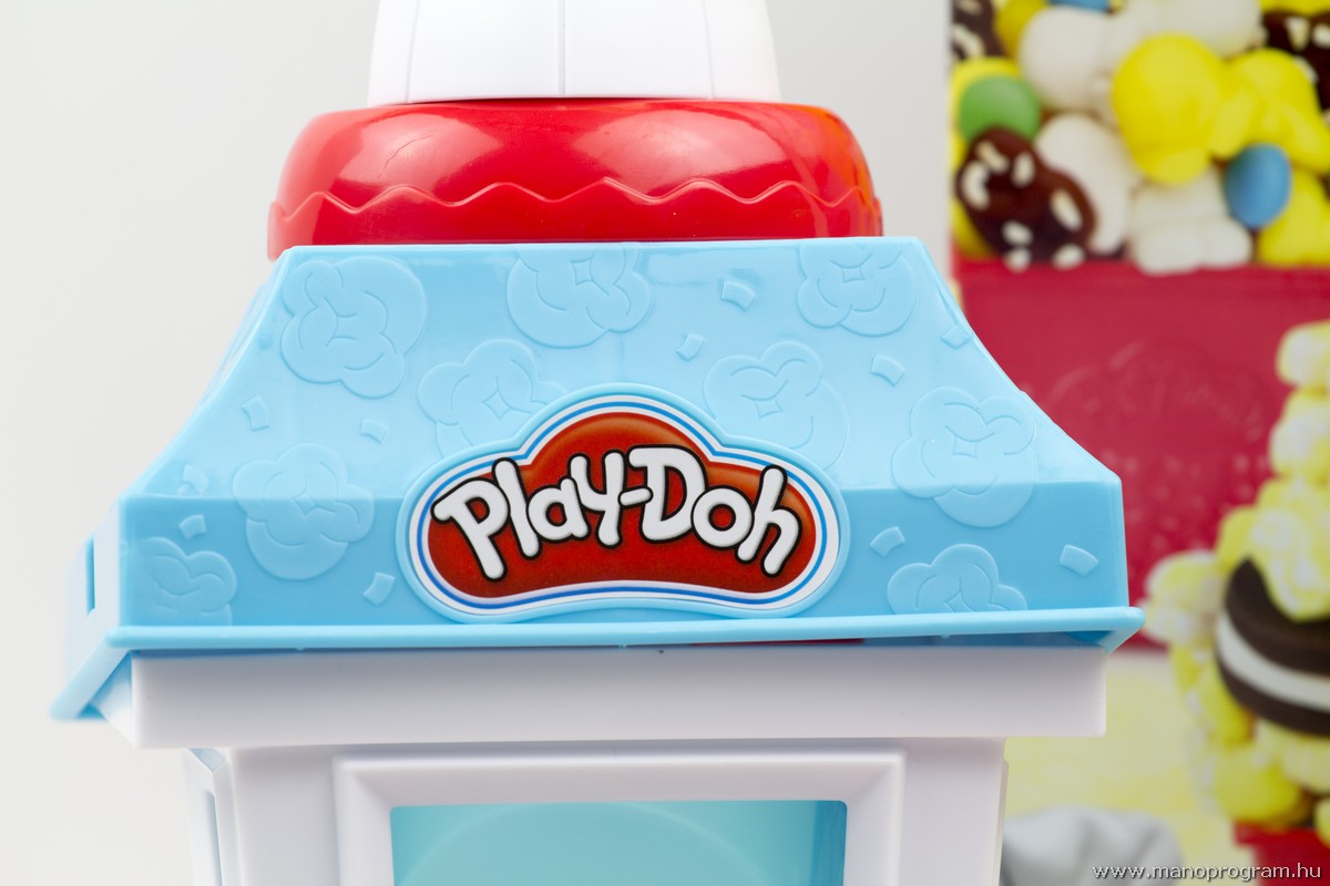 Play-Doh Kitchen Creation Popcorn Party