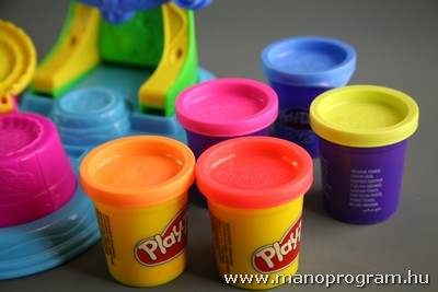 Play-Doh: Sütemények ünnepe gyurmaszett - Hasbro