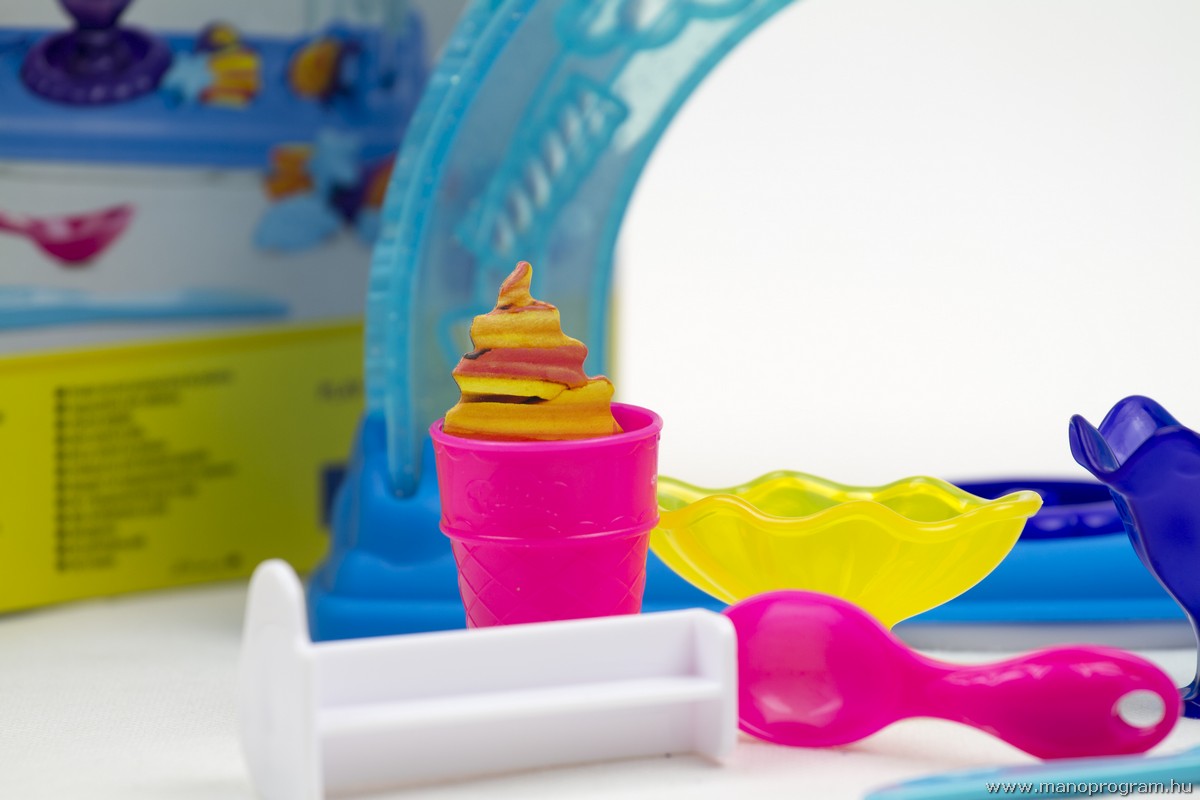 Play-Doh - Ice Cream Set