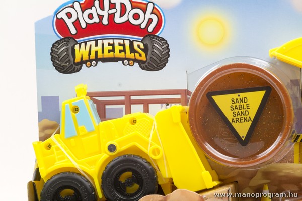 Play-Doh Markoló & Rakódó