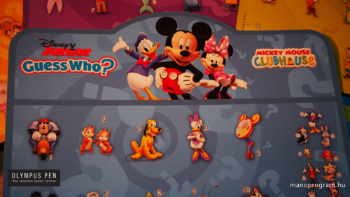 Találd ki Disney - Hasbro