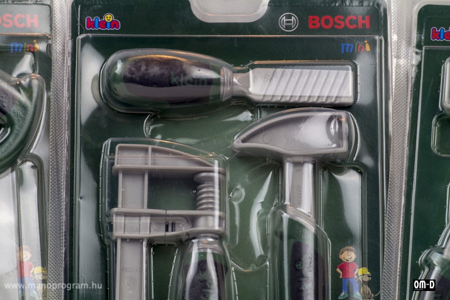 Bosch szerszám készlet 