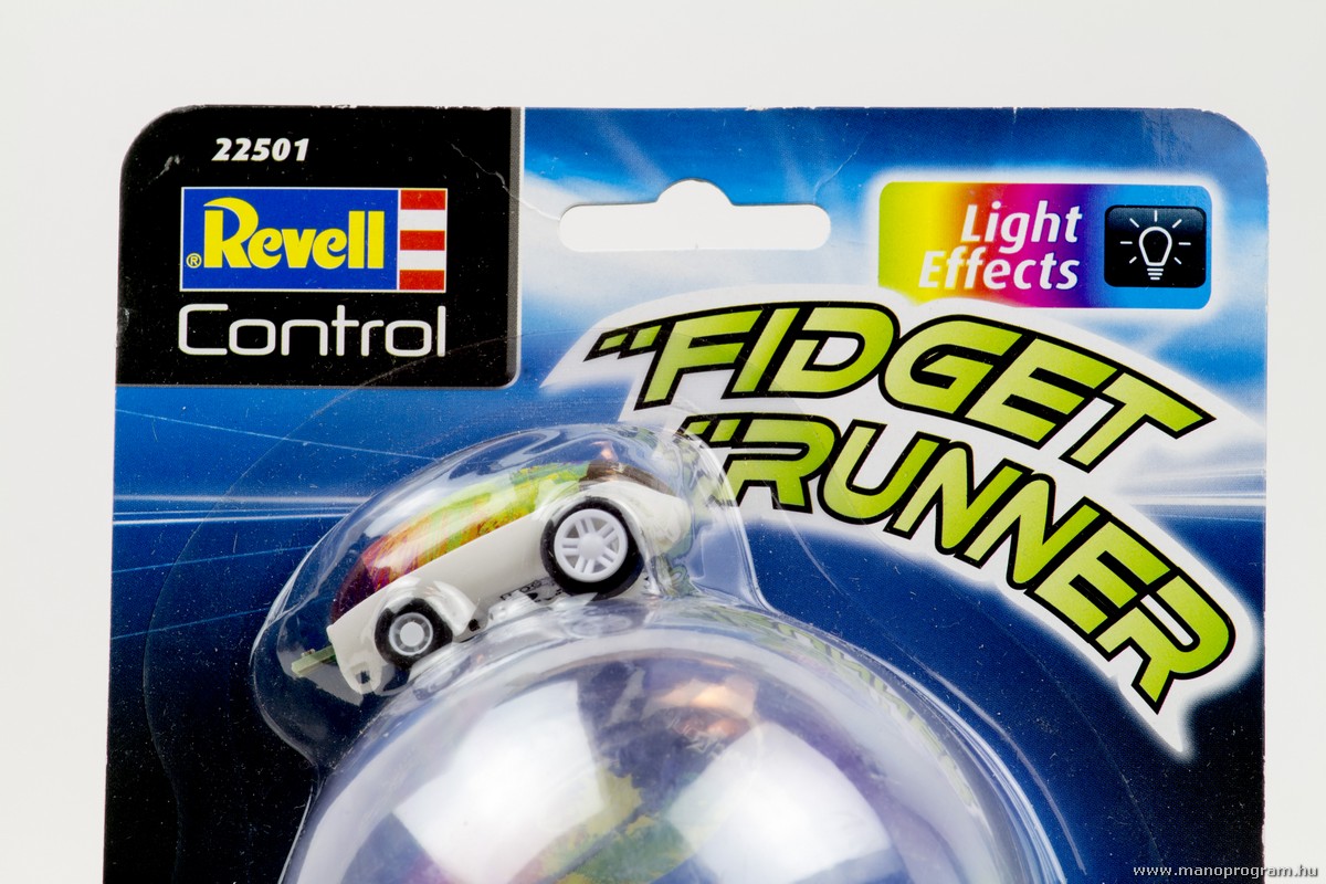 Revell Control: Fidget Runner