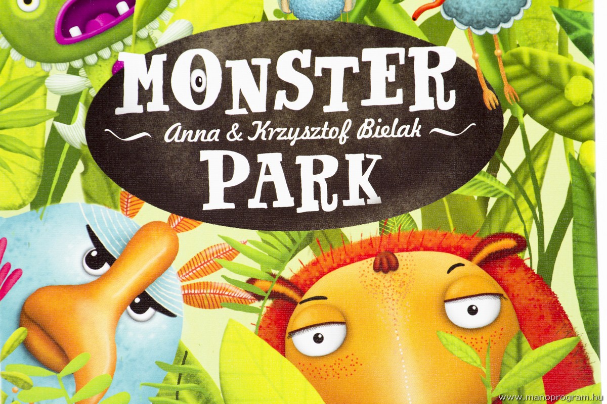 Monster Park