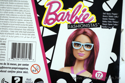 Barbie Fashionistas 17