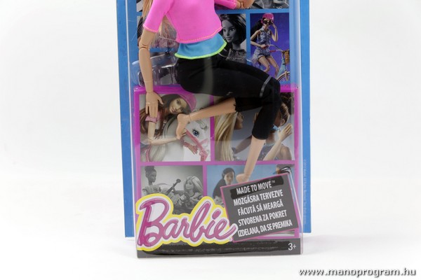 Joga Barbie 