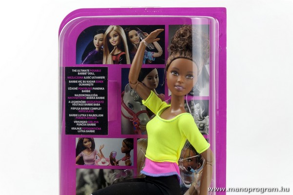 Joga Barbie 2