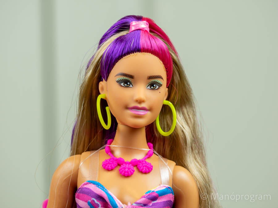 Barbie Totally Hair 