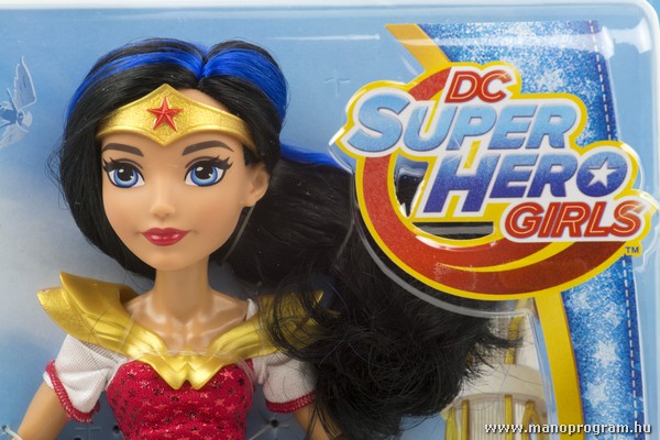 DC Hero Super Girls 