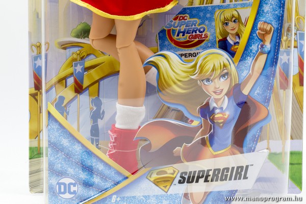 DC Hero Super Girls 