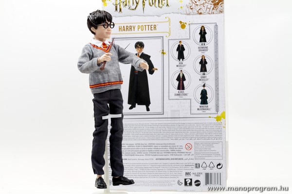Harry Potter karakter figura - Mattel