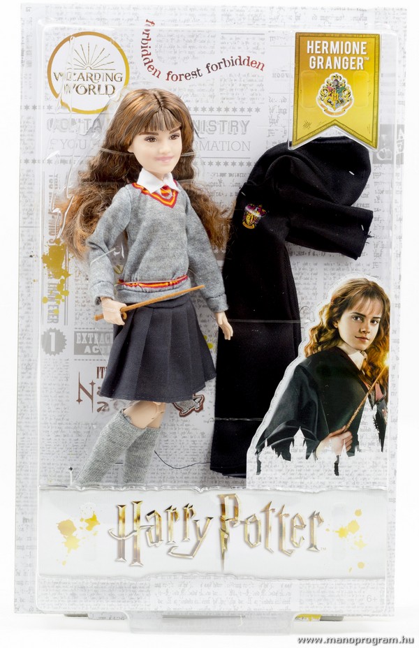 Harry Potter - Hermione Granger karakter figura