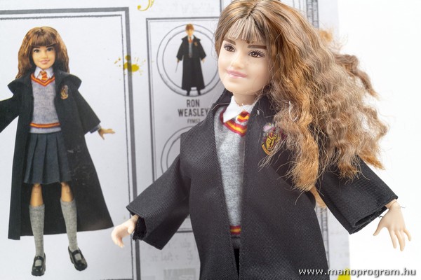 Harry Potter - Hermione Granger karakter figura