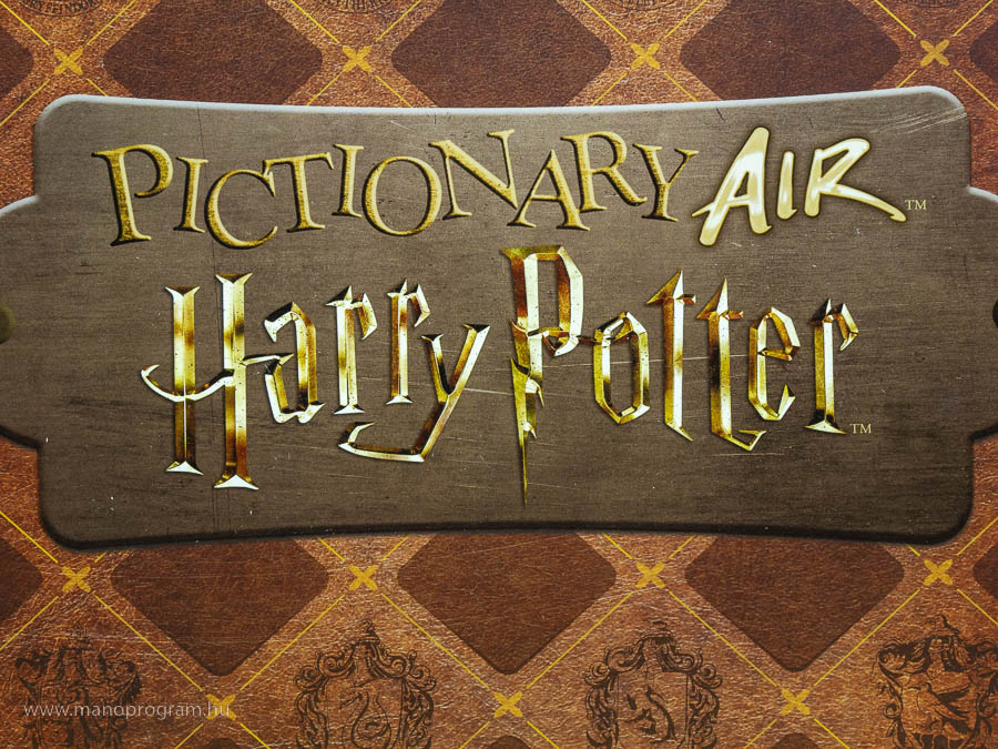 Harry Potter Pictionairy Air társasjáték
