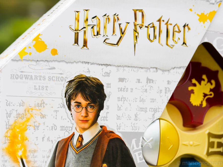 Harry Potter igaz vagy hamis társasjáték - Ki nyeri meg a házi kupát?
