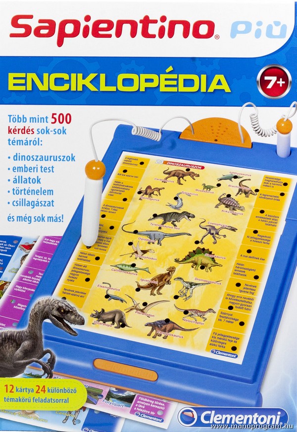 Sapientino Enciklopédia