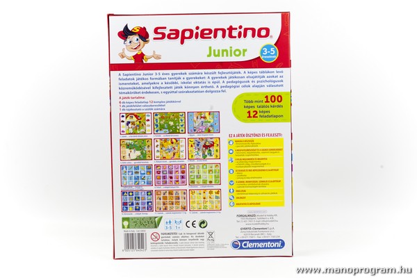 Sapientino Junior