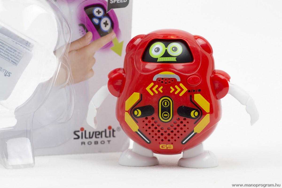 Silverlit - Talkibot beszélő robot