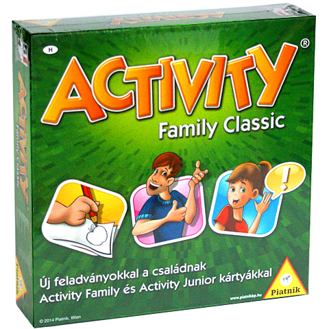 Activity Family Classic - Piatnik