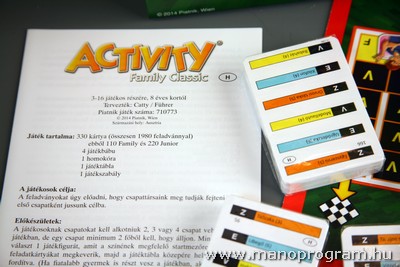 Activity Family - Piatnik