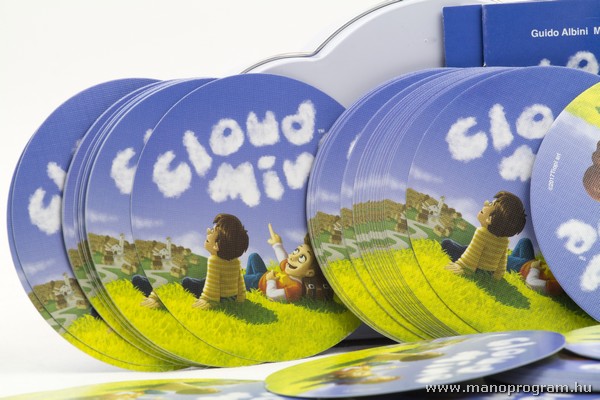 Cloud Mine - Piatnik