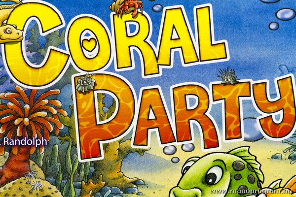 Coral Party - Piatnik