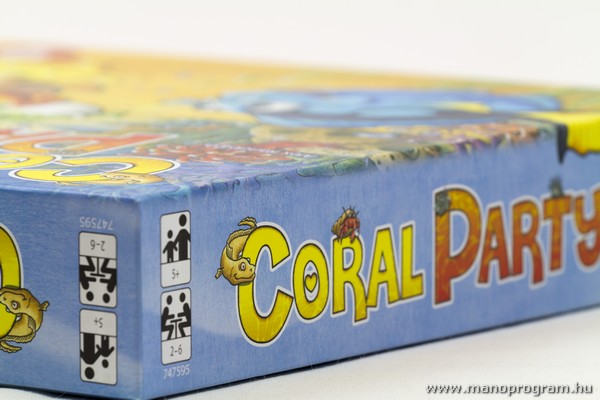 Coral Party - Piatnik