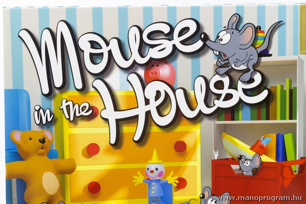 Mouse in the House - Egér a házban