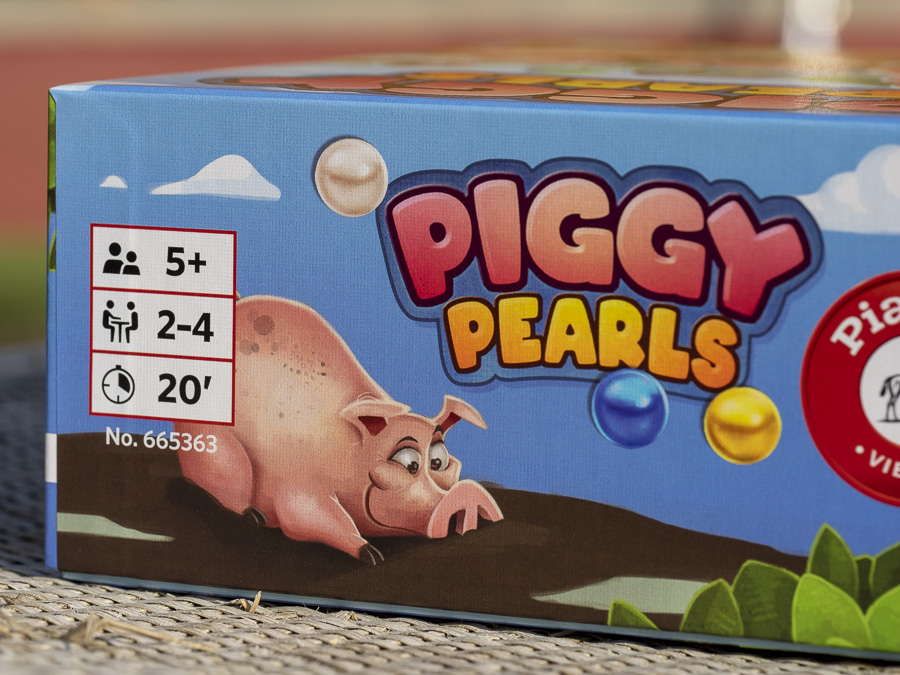 Piggy Pearls