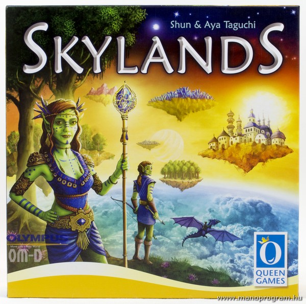 Skylands - Piatnik