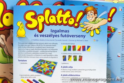 Splatto - Piatnik