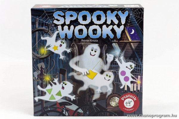 Spooky Wooky - Piatnik
